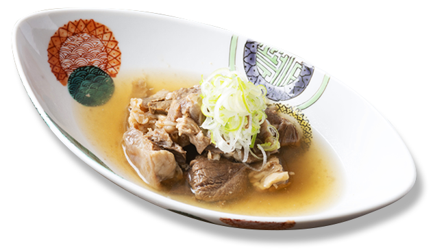 牛すじ煮込み