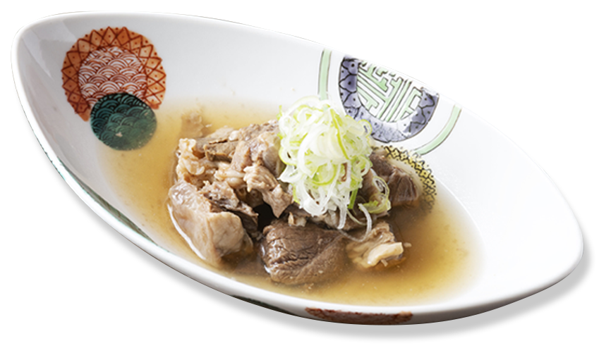 牛すじ煮込み